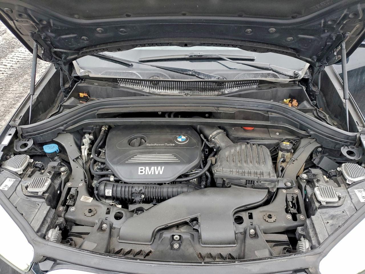 2018 BMW X1