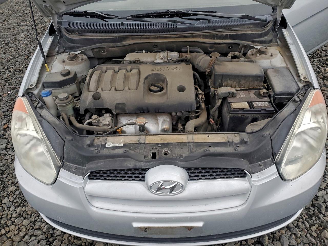2010 HYUNDAI ACCENT