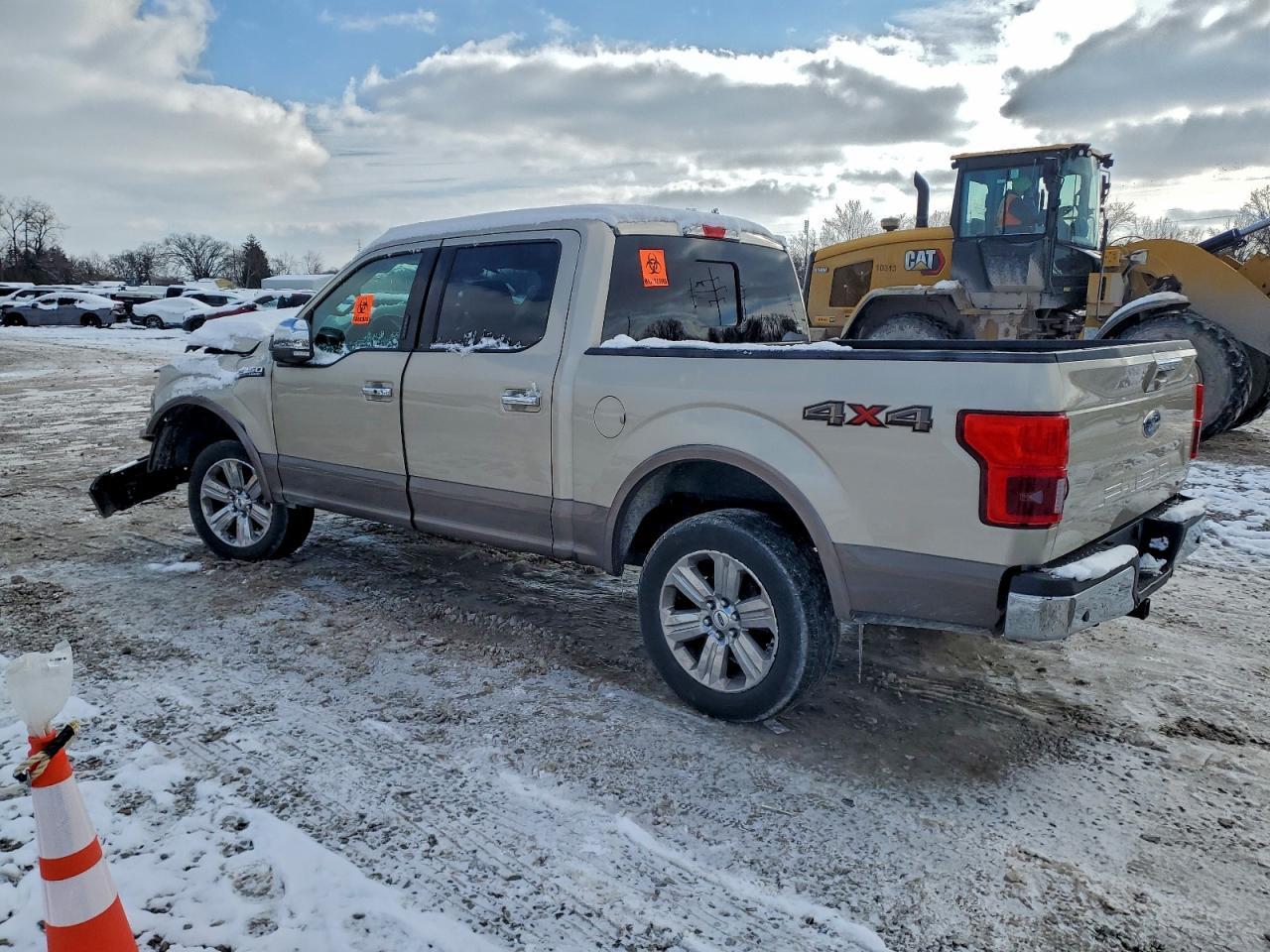2018 FORD F-150
