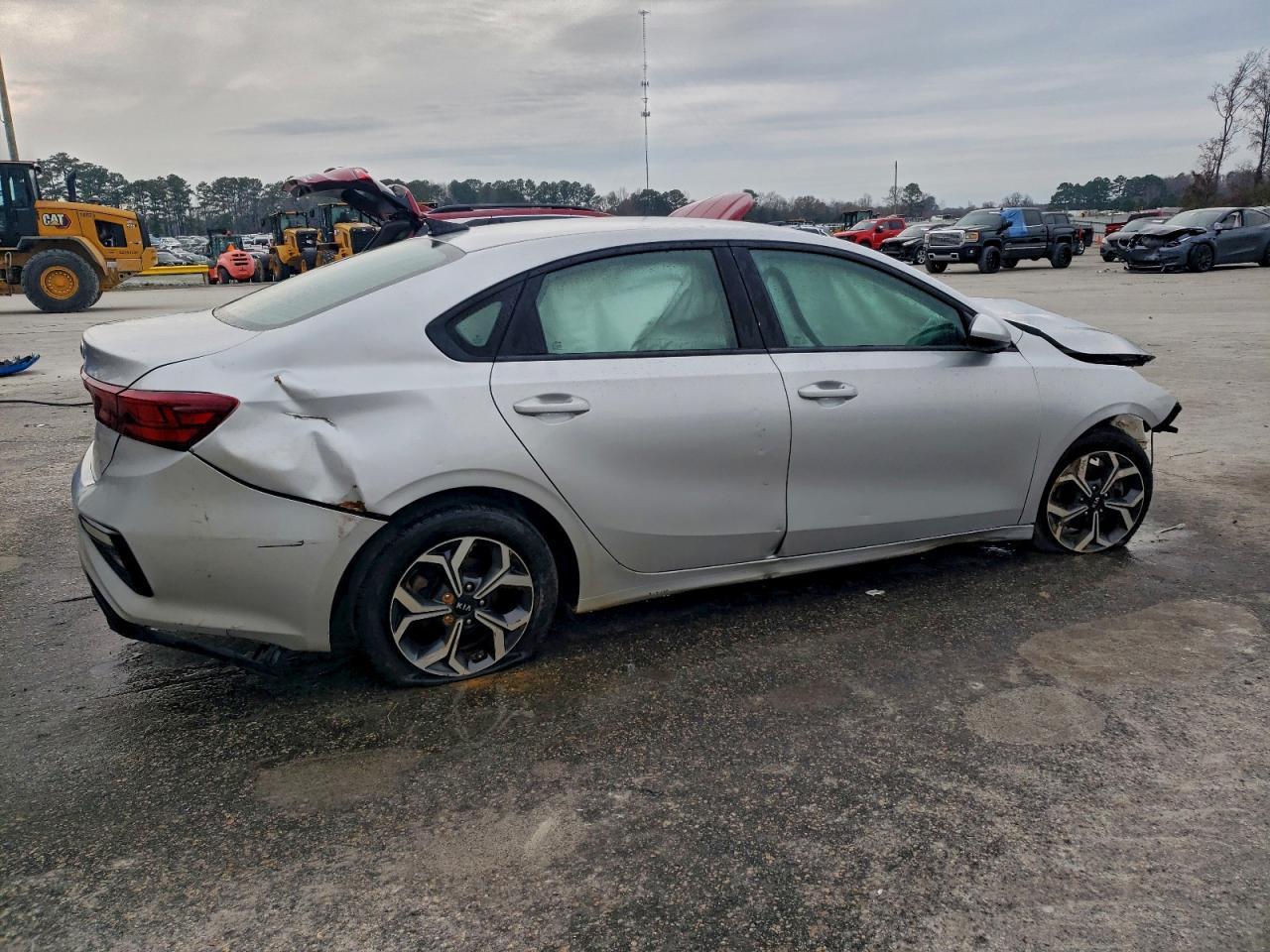 2021 KIA FORTE