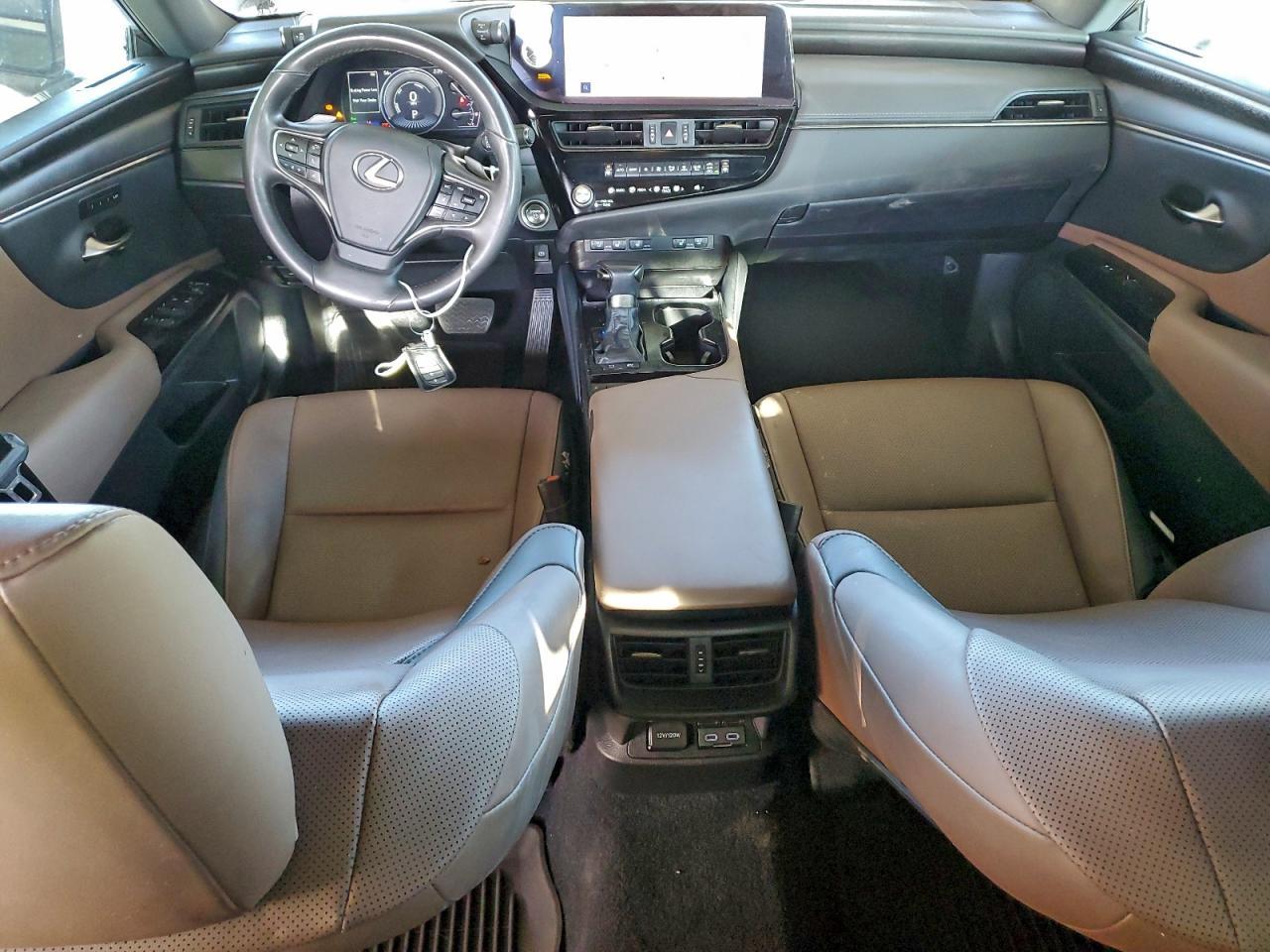 2023 LEXUS ES 300H