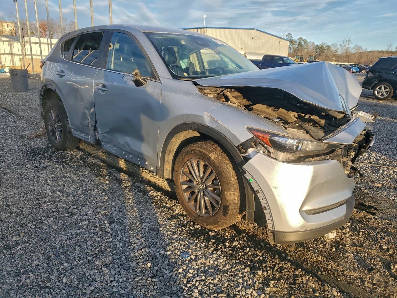 2020 MAZDA CX-5
