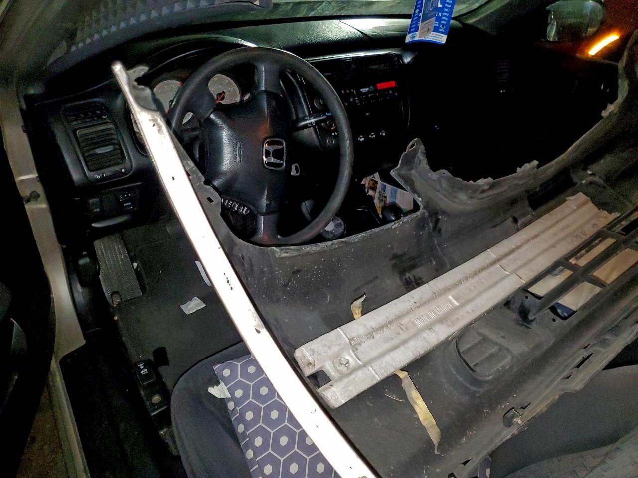 2002 HONDA CIVIC