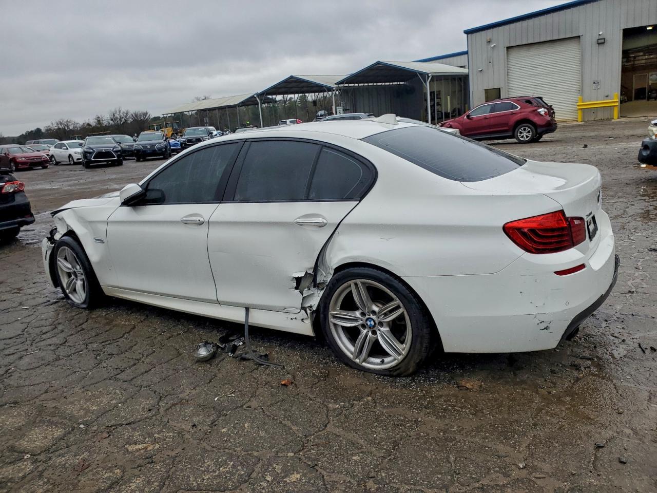 2015 BMW 5 series