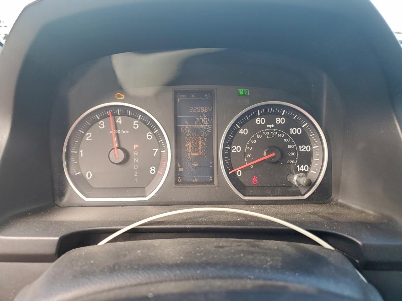 2011 HONDA CR-V
