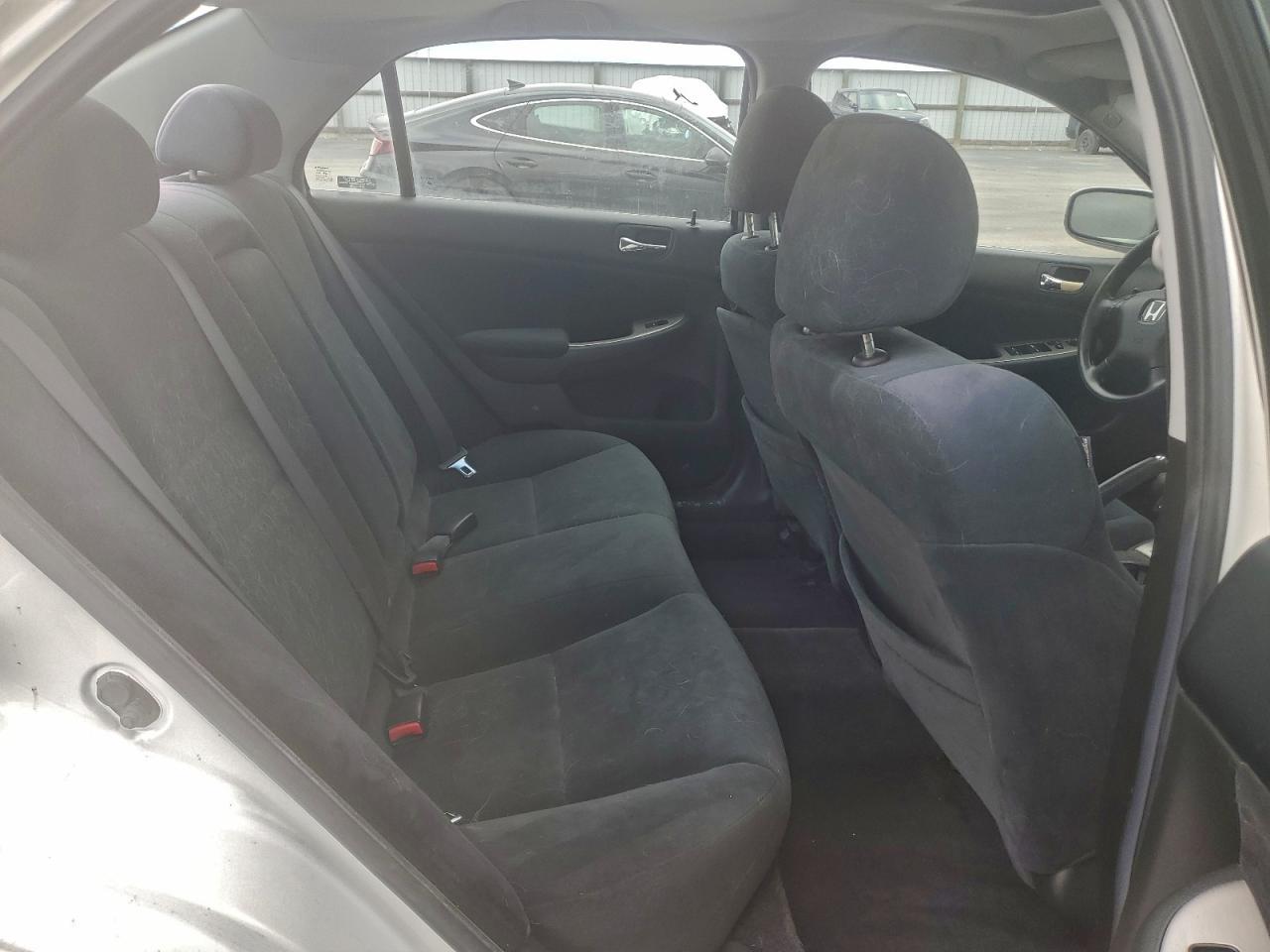 2005 HONDA ACCORD