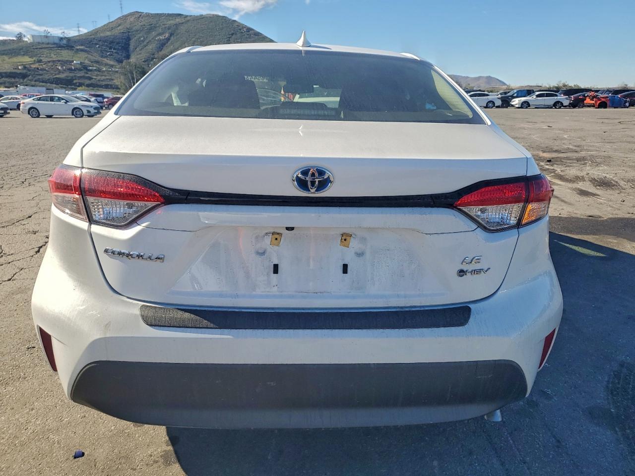 2025 TOYOTA COROLLA