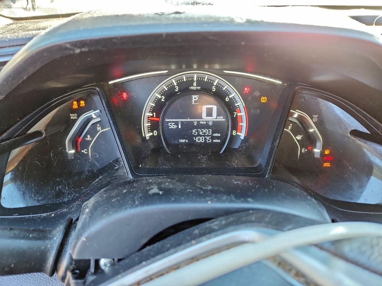 2017 HONDA CIVIC