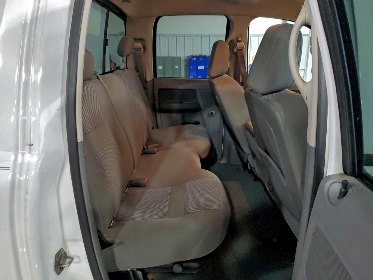 2008 DODGE RAM 1500
