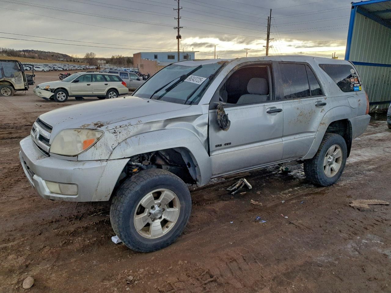 2005 TOYOTA 4Runner