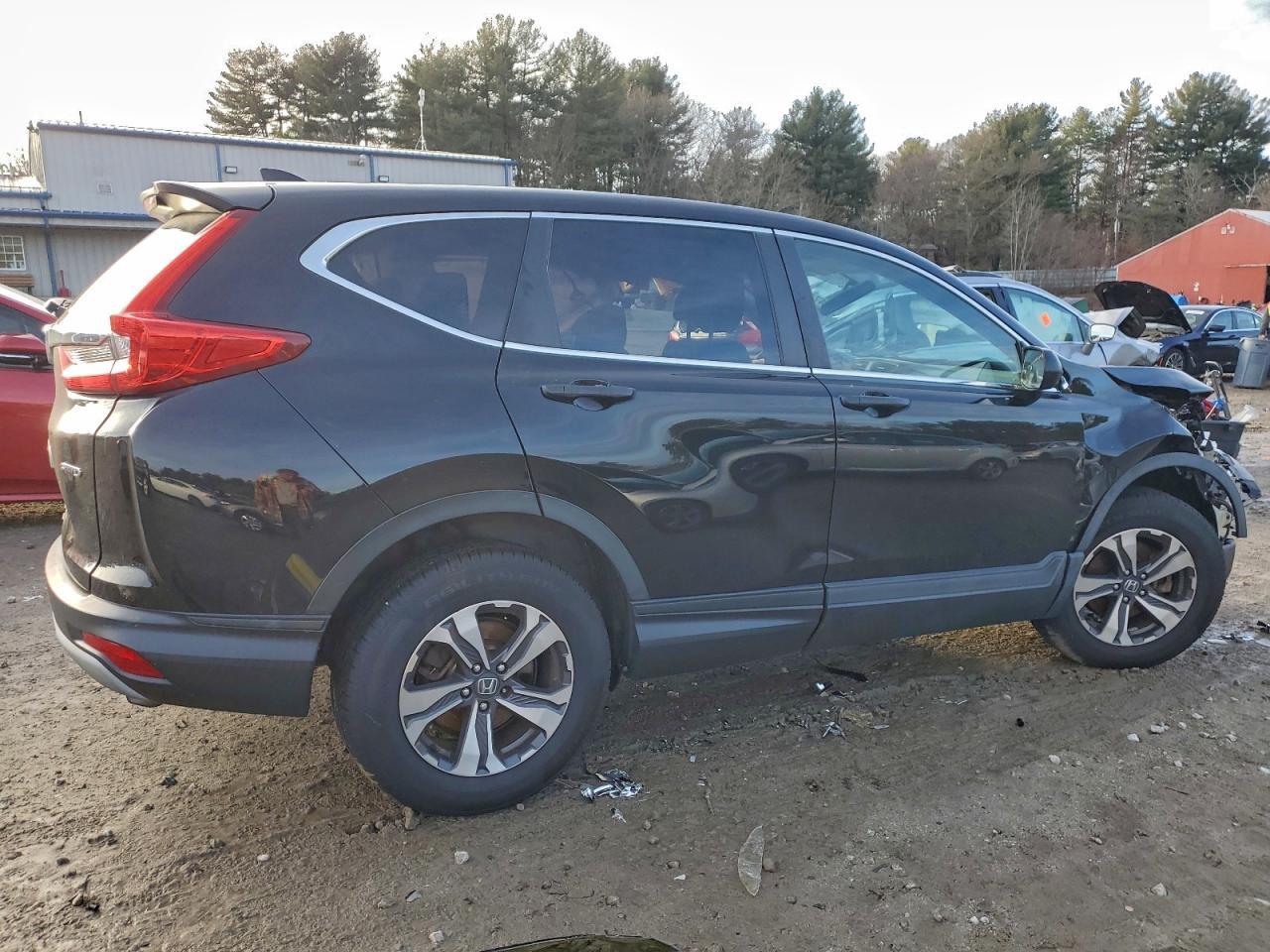 2017 HONDA CR-V
