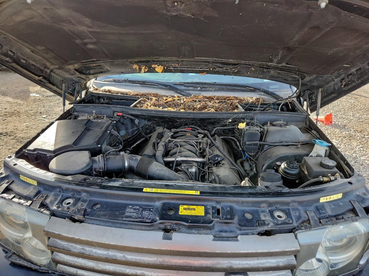 2004 LAND ROVER RANGE ROVER