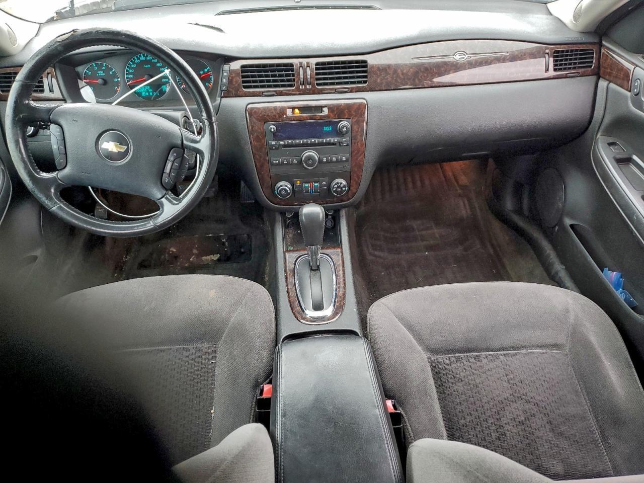 2012 CHEVROLET IMPALA