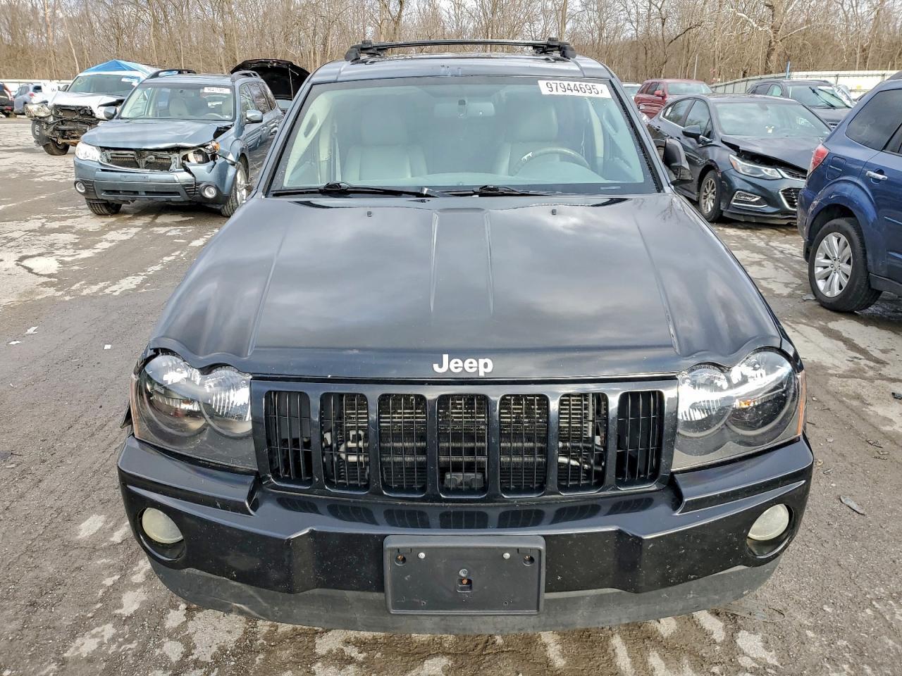 2007 JEEP Grand Cherokee