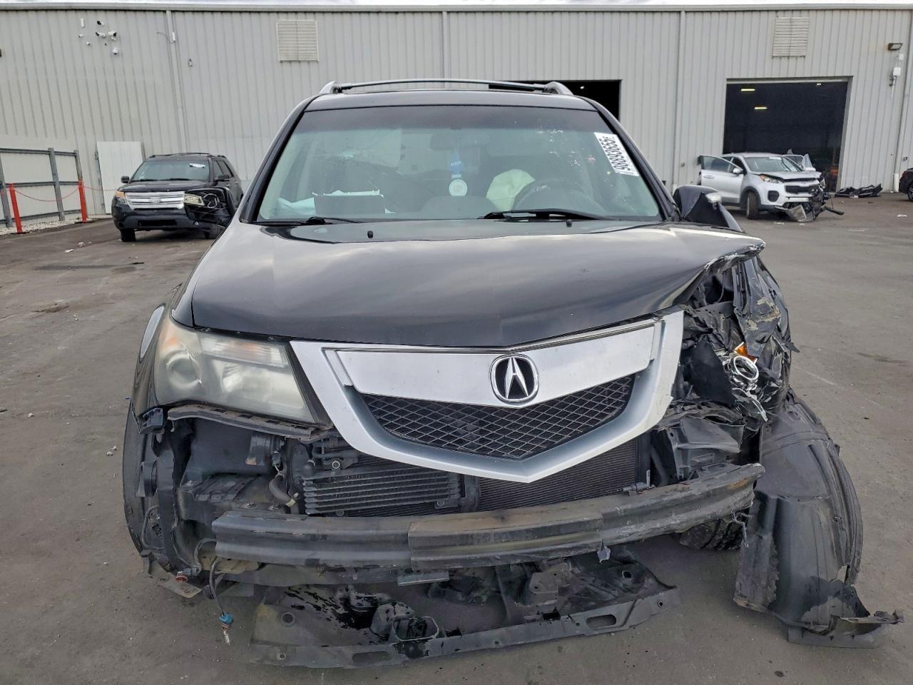 2012 ACURA MDX