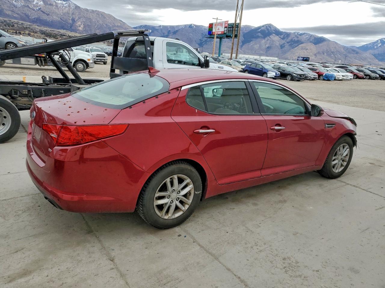 2013 KIA OPTIMA
