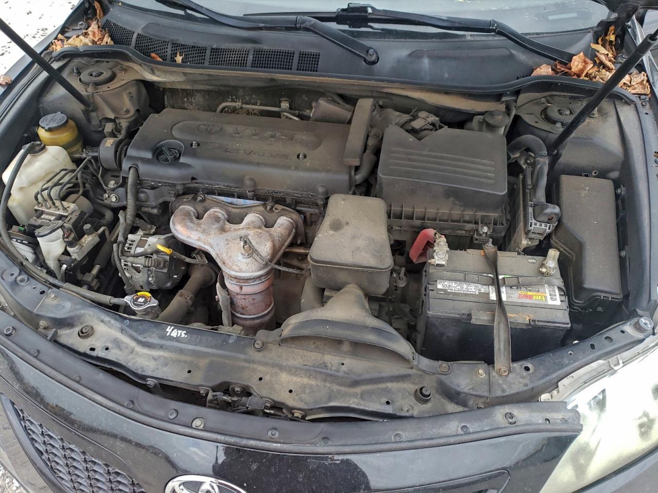 2007 TOYOTA CAMRY