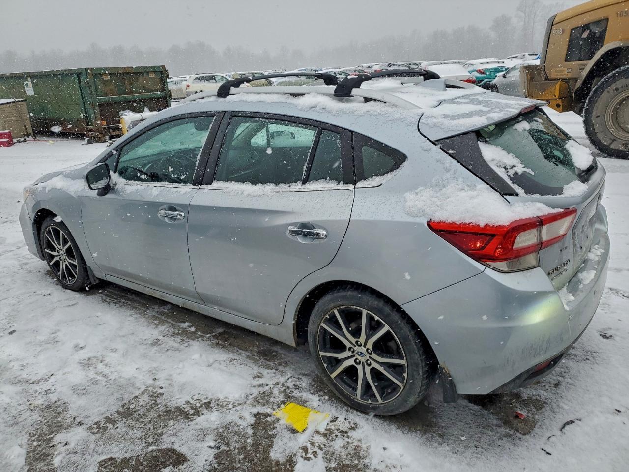 2018 SUBARU IMPREZA