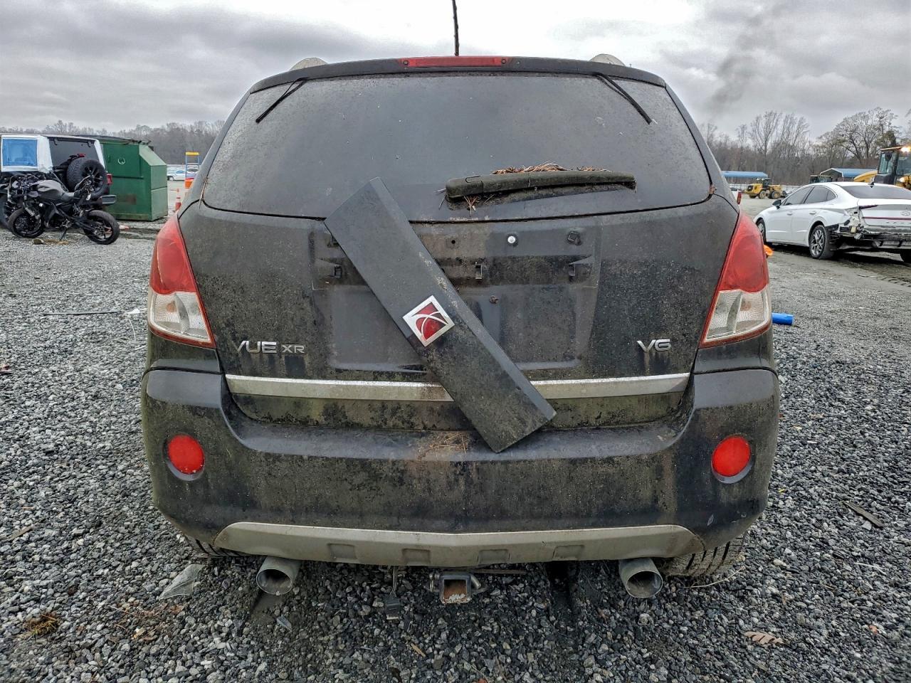 2008 SATURN Vue