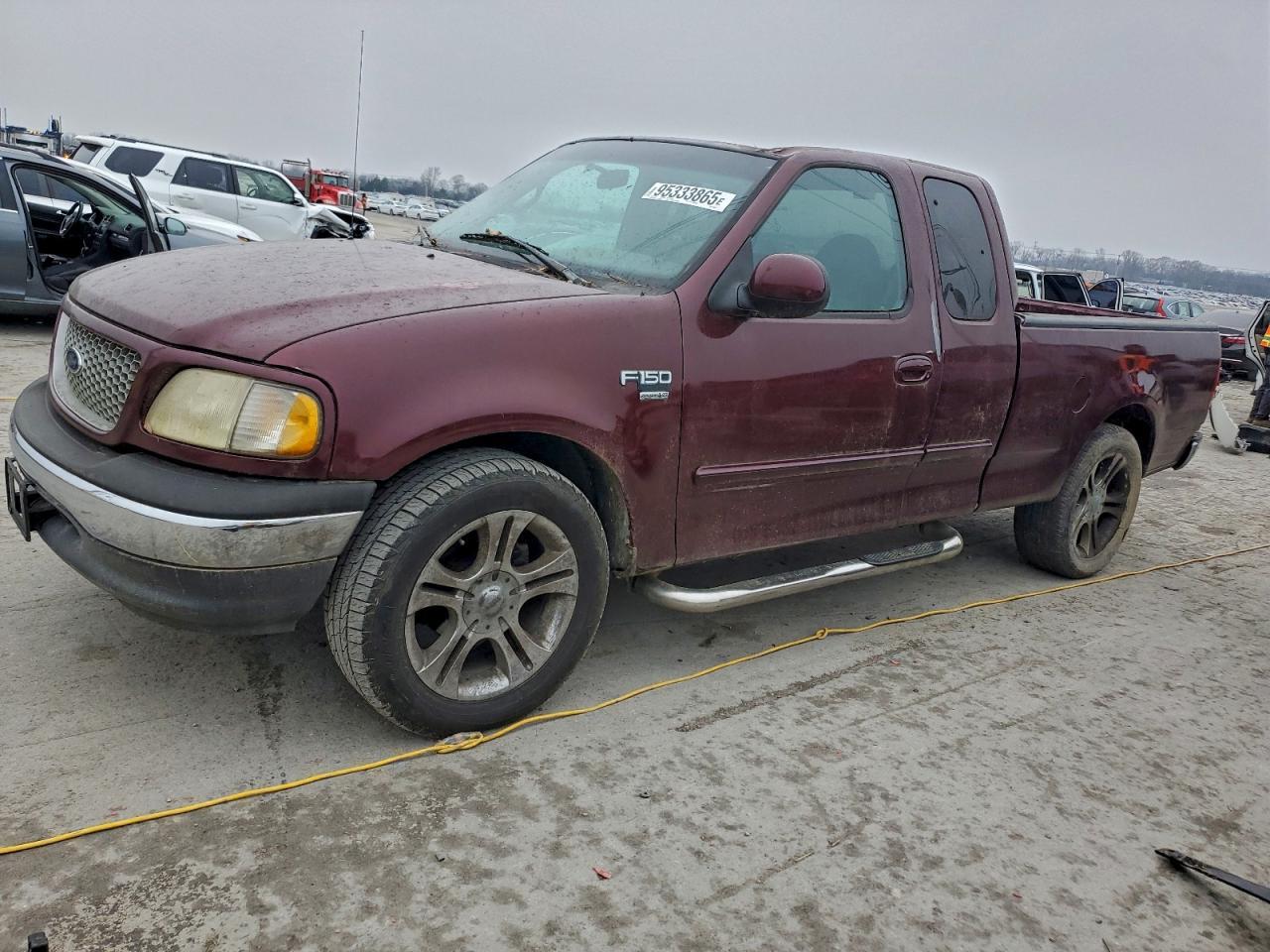 1999 FORD F-150