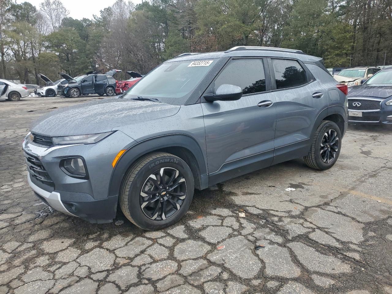 2021 CHEVROLET Trailblazer