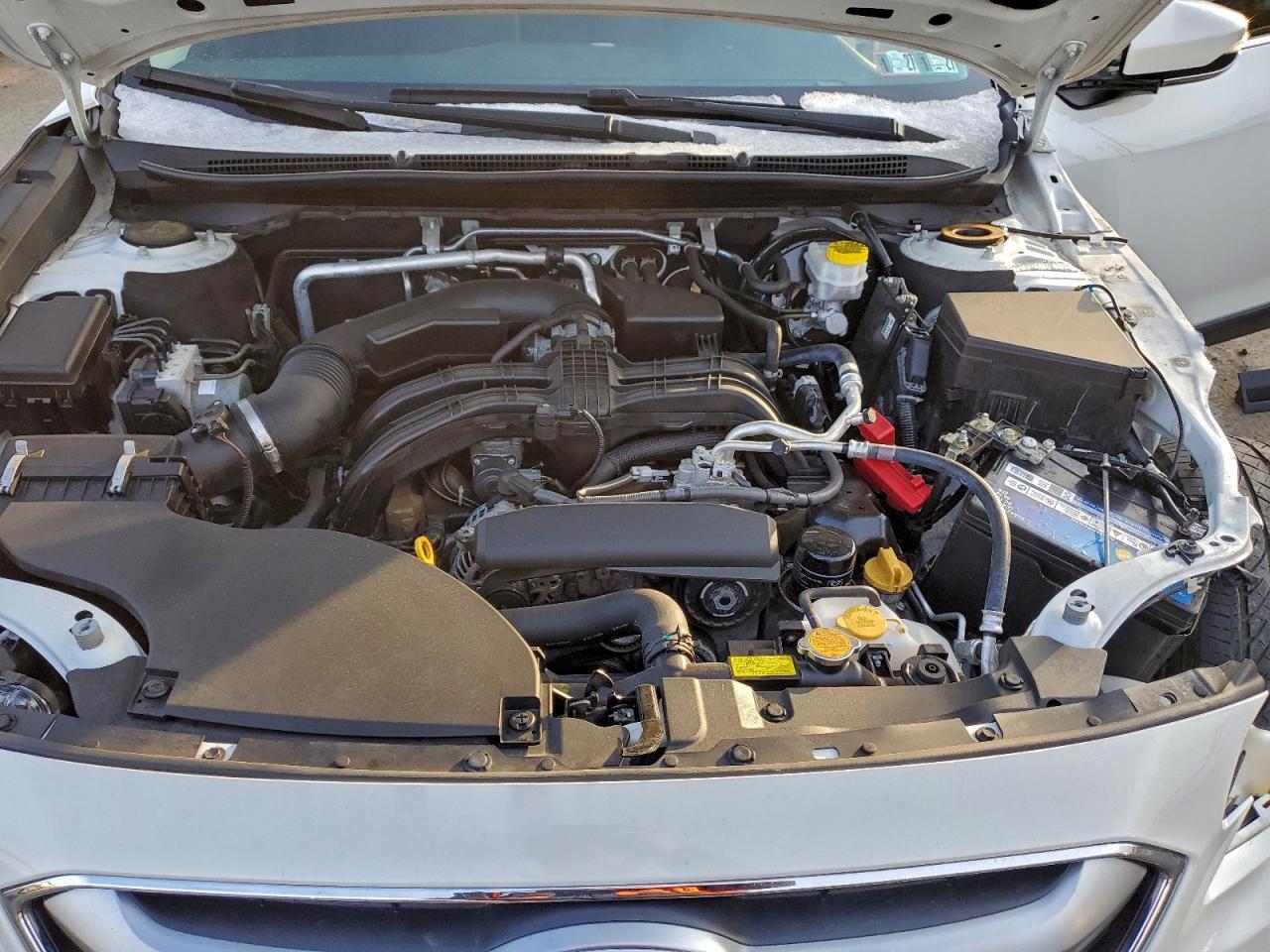 2020 SUBARU Outback