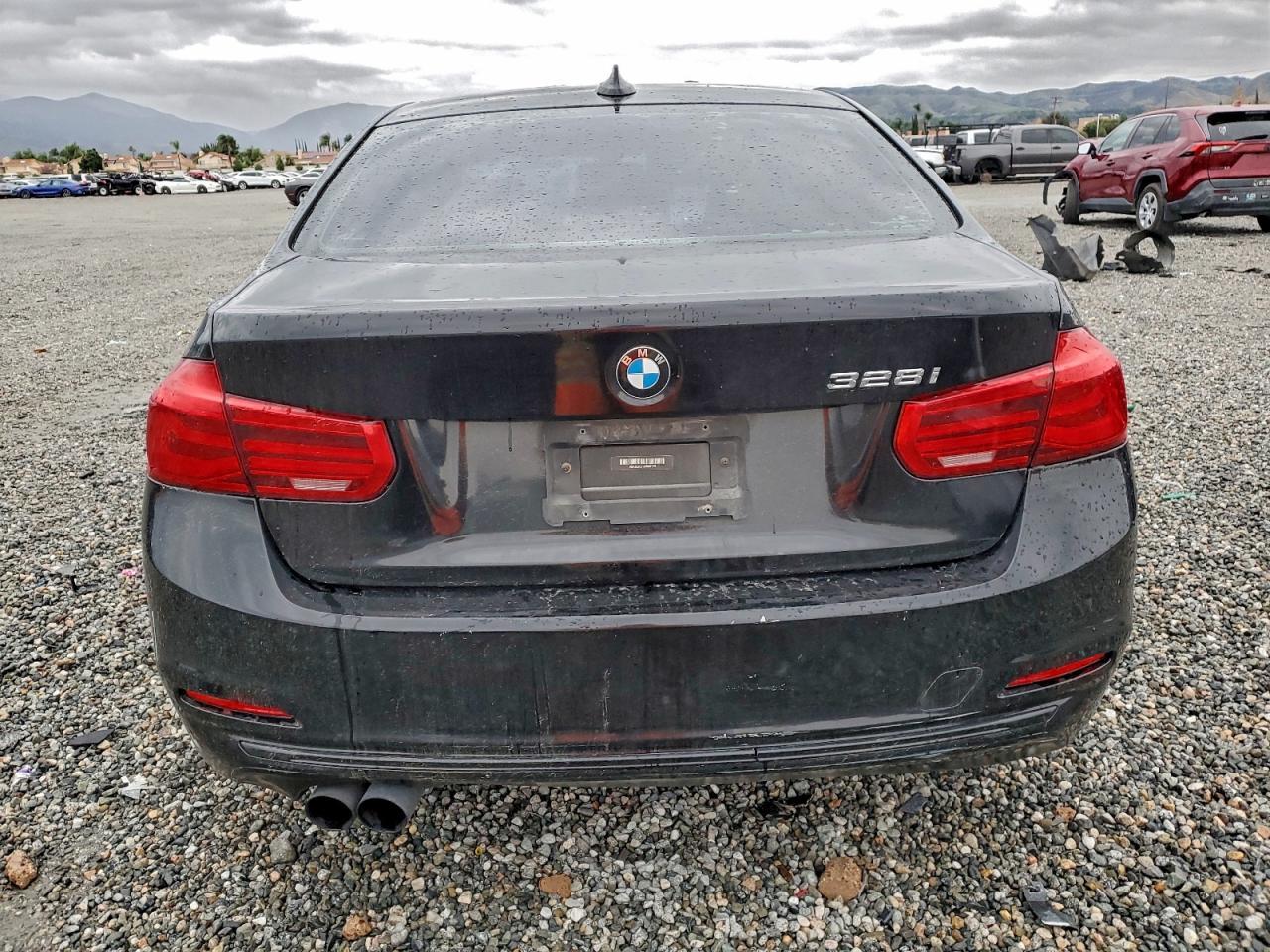 2016 BMW 3 SERIES