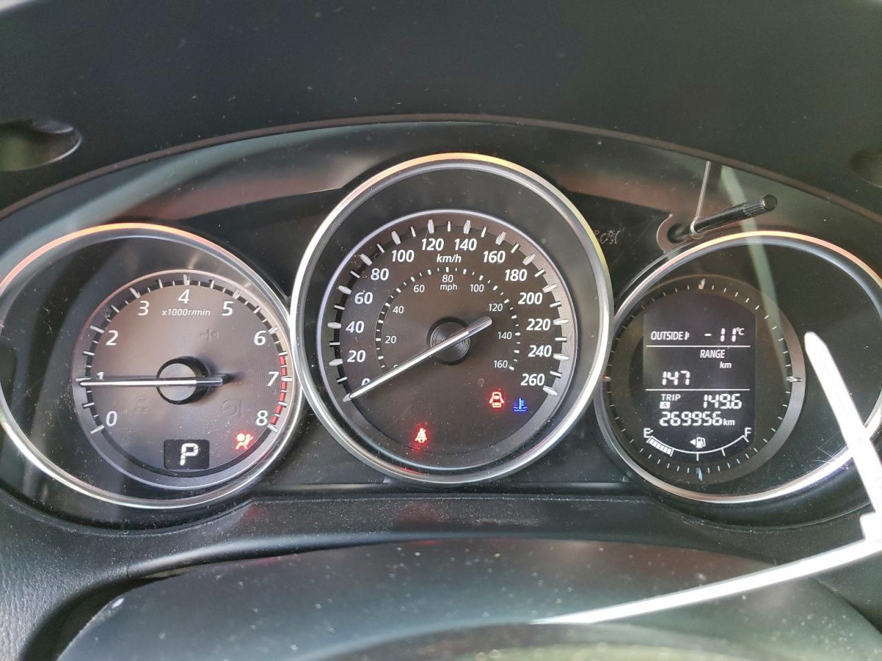 2013 MAZDA CX-5