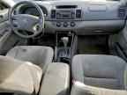 2004 TOYOTA CAMRY
