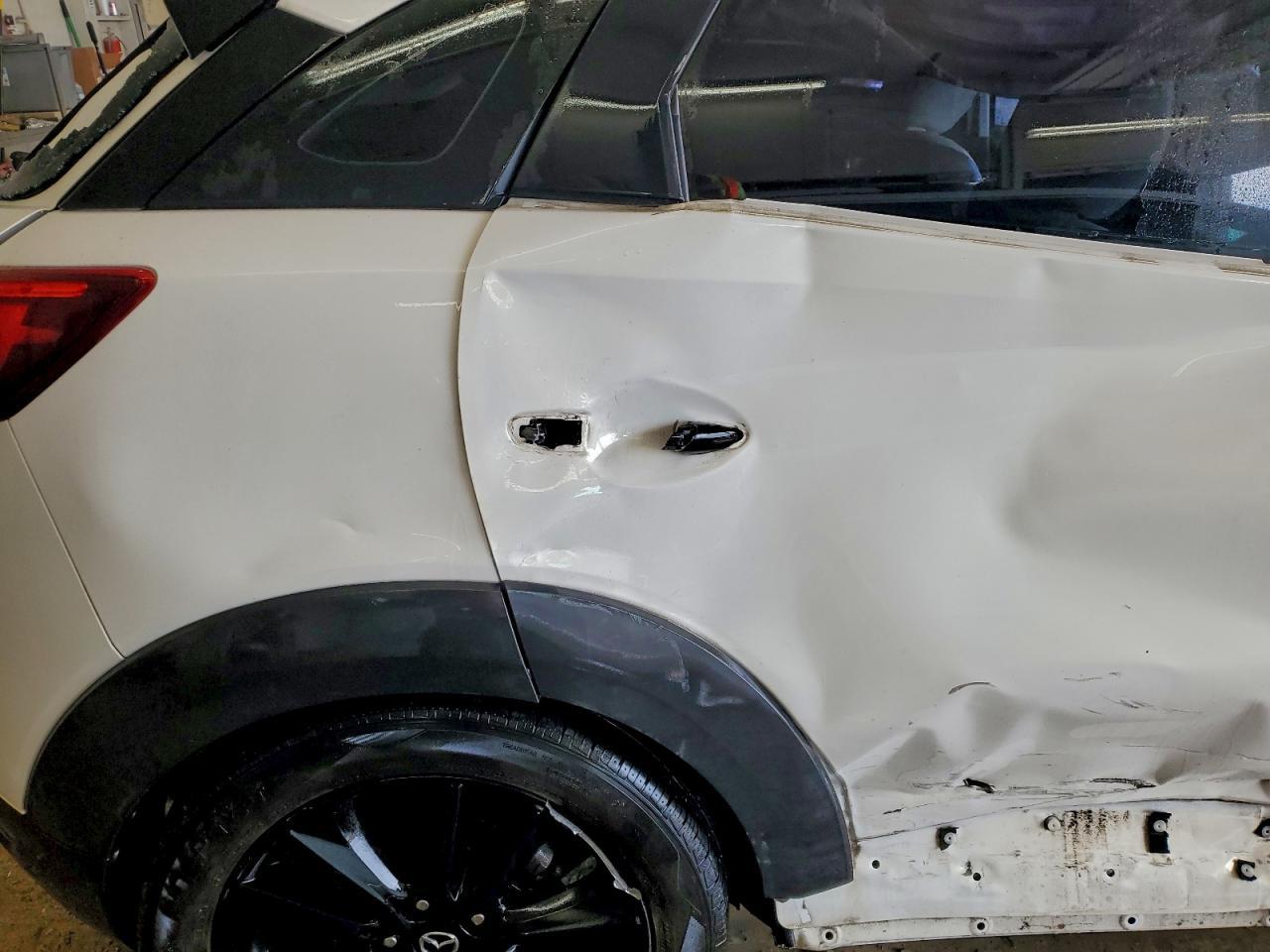 2016 MAZDA CX-3