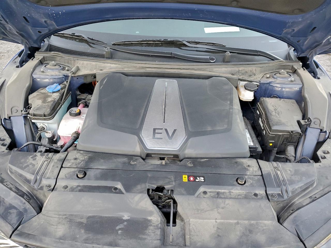 2023 KIA EV6
