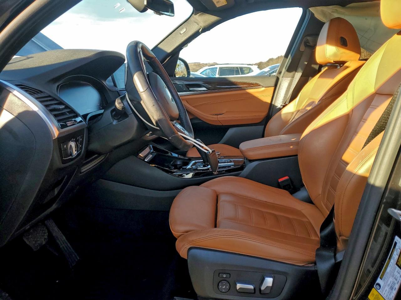 2020 BMW X3