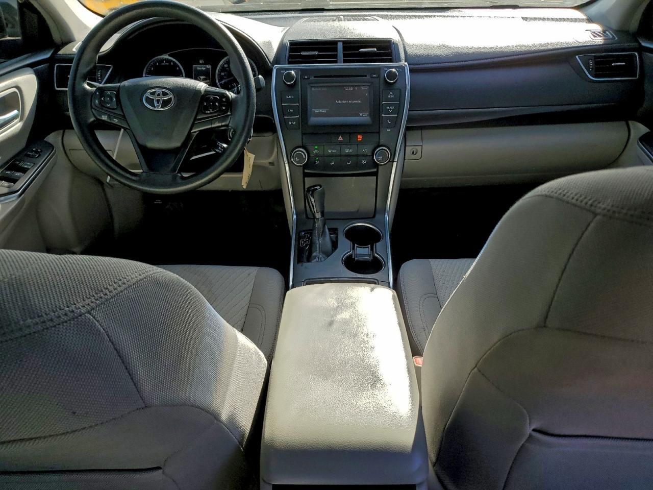 2017 TOYOTA CAMRY
