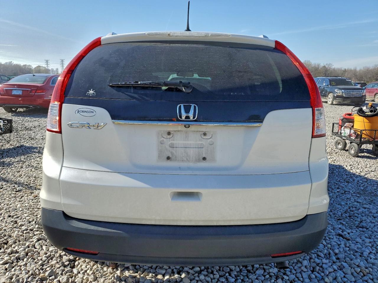 2013 HONDA CR-V