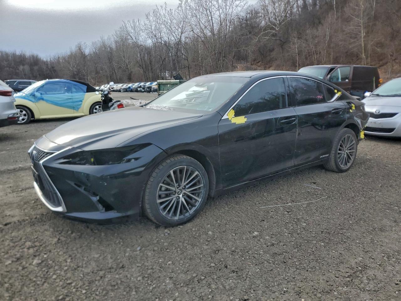 2022 LEXUS ES 300H