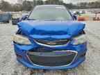 2017 CHEVROLET SONIC