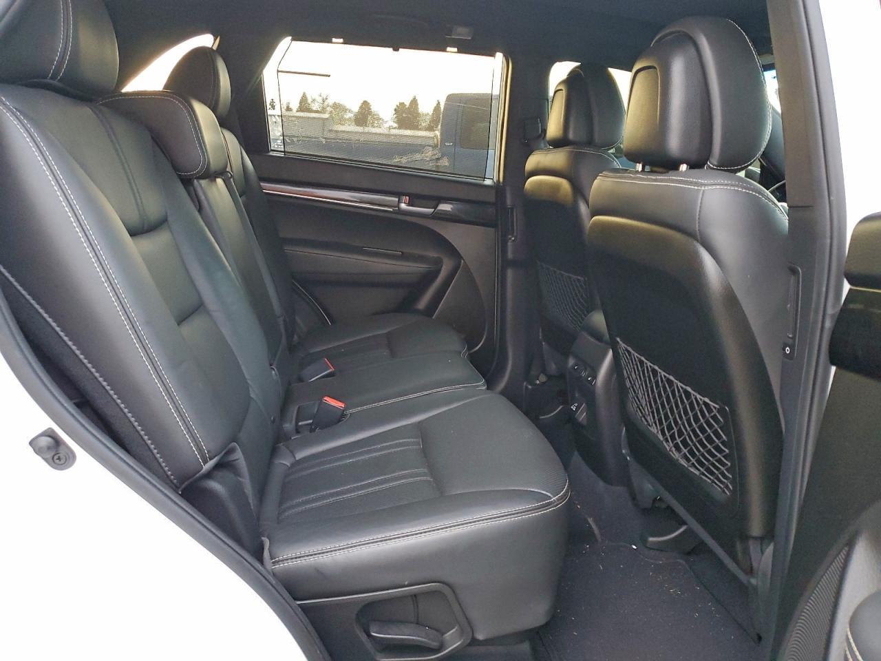 2015 KIA SORENTO