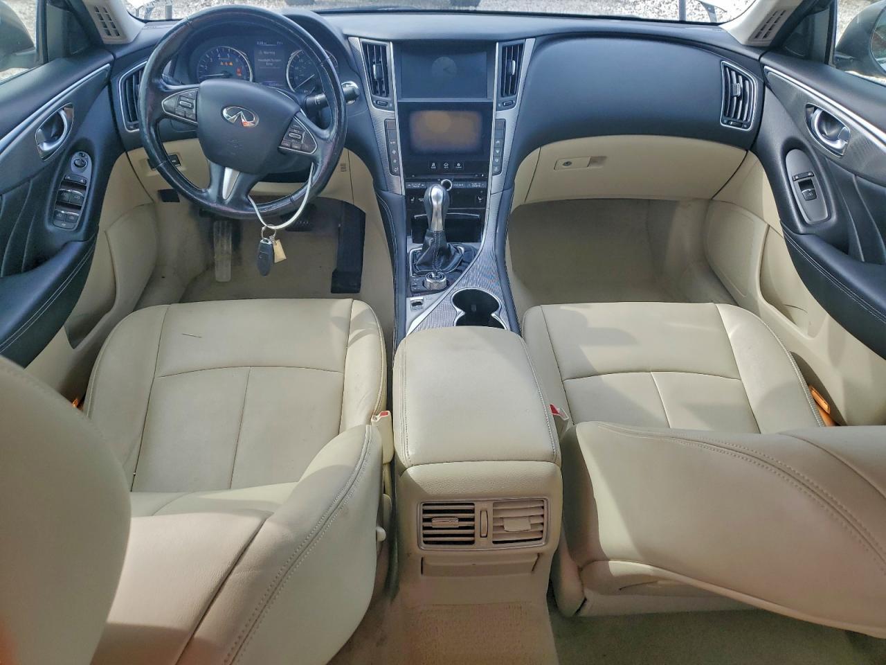 2014 INFINITI Q50