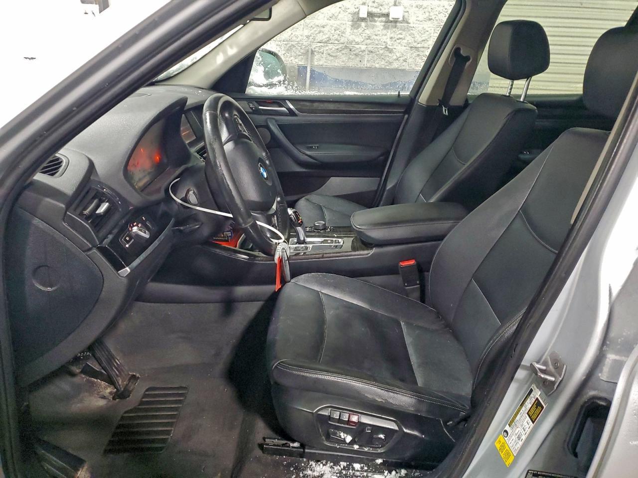 2017 BMW X3