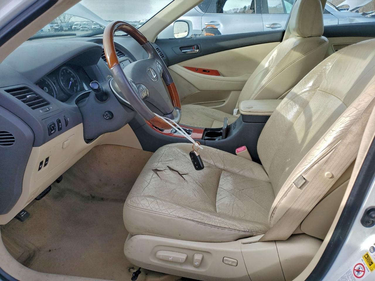 2010 LEXUS ES 350