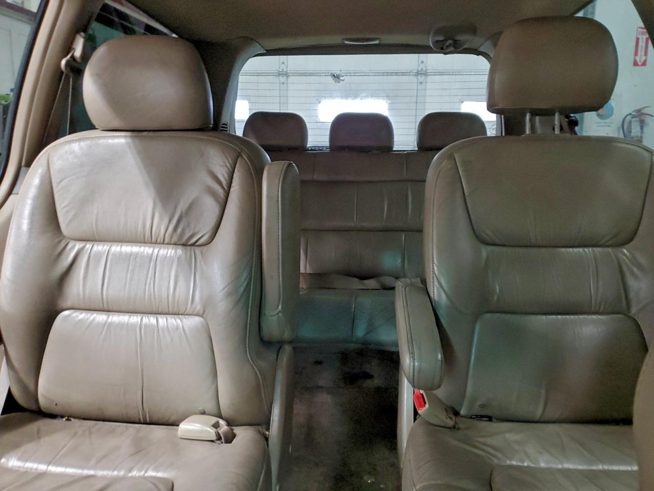 2004 HONDA ODYSSEY