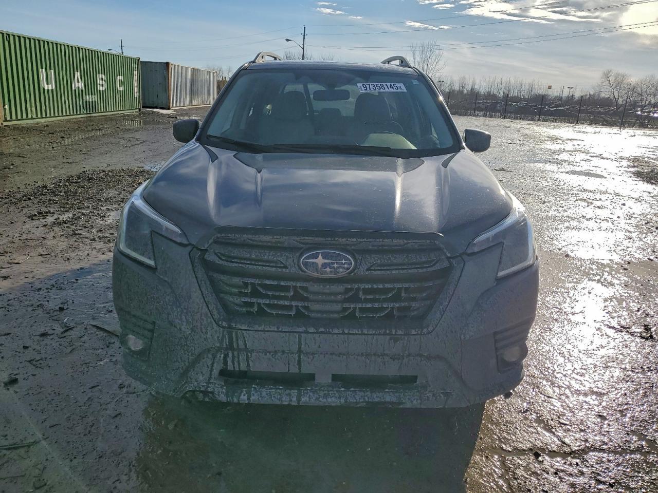 2024 SUBARU FORESTER