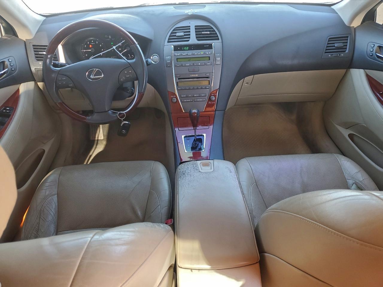 2009 LEXUS ES 350