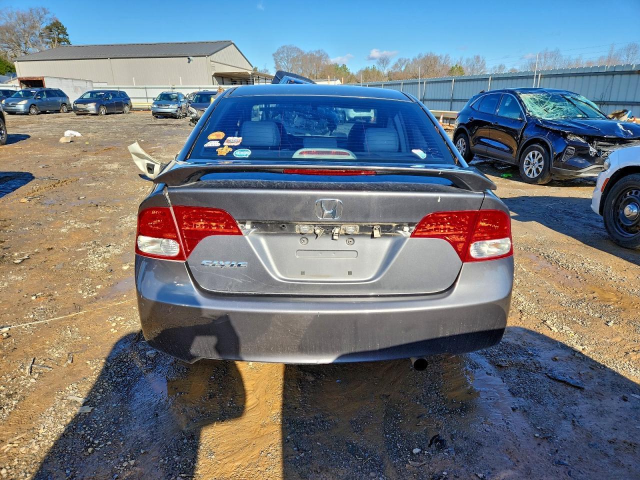 2010 HONDA CIVIC