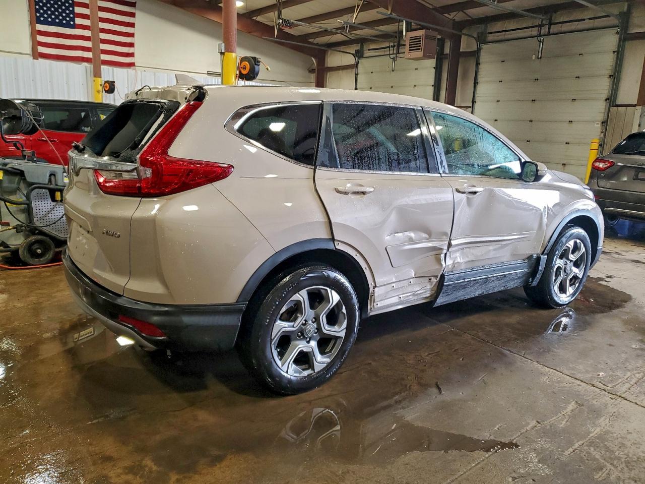 2018 HONDA CR-V