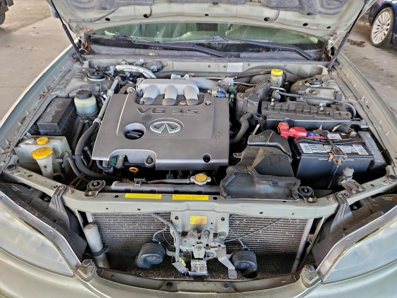 2003 INFINITI I35