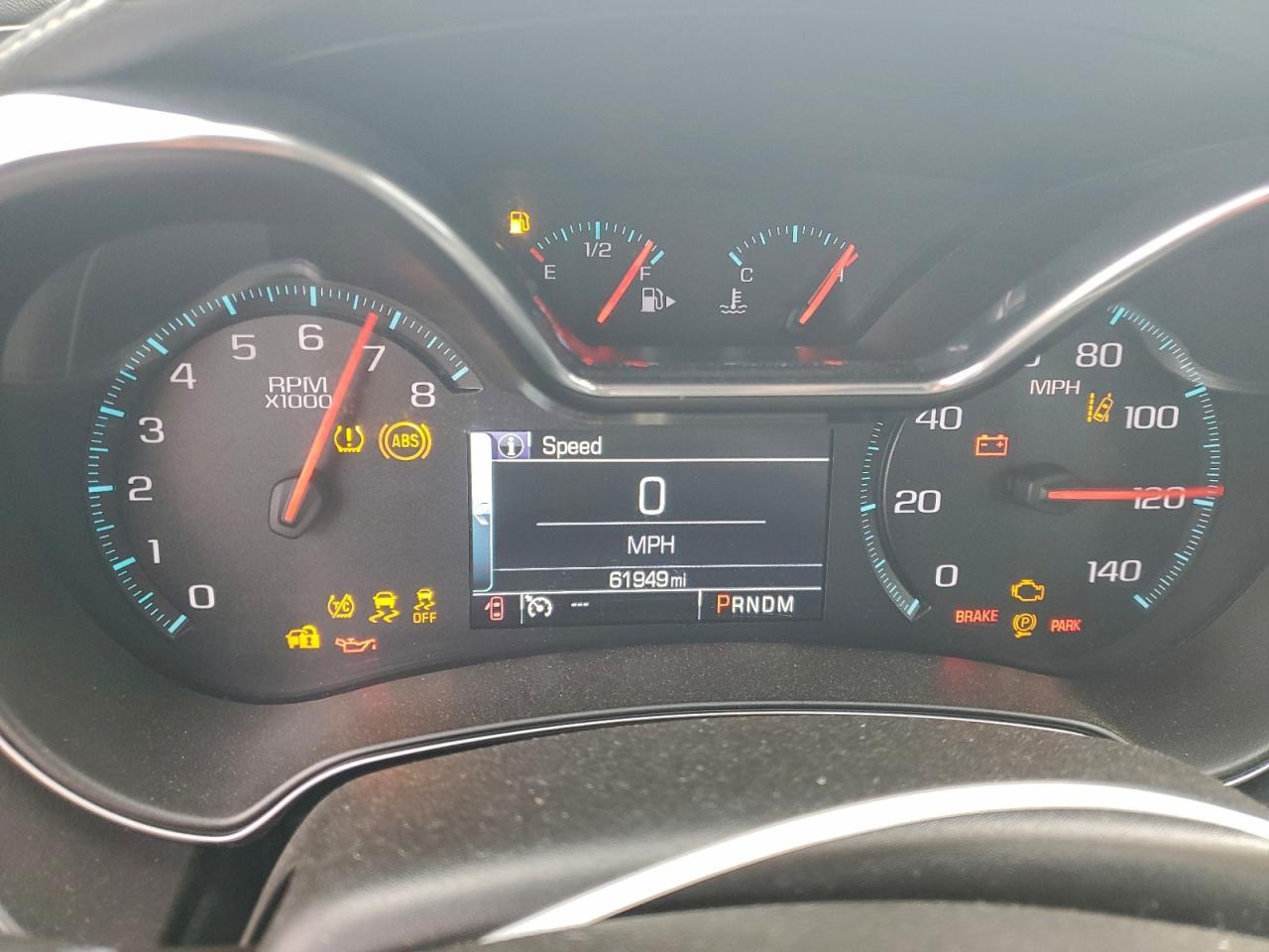 2014 CHEVROLET IMPALA