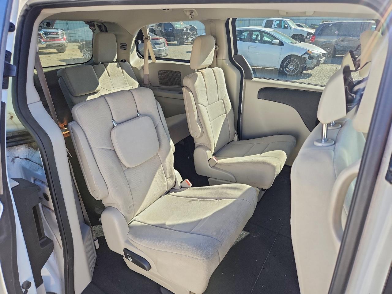2012 DODGE GRAND CARAVAN