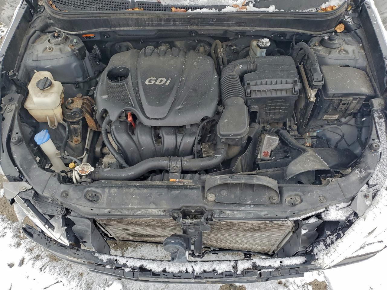 2014 HYUNDAI SONATA