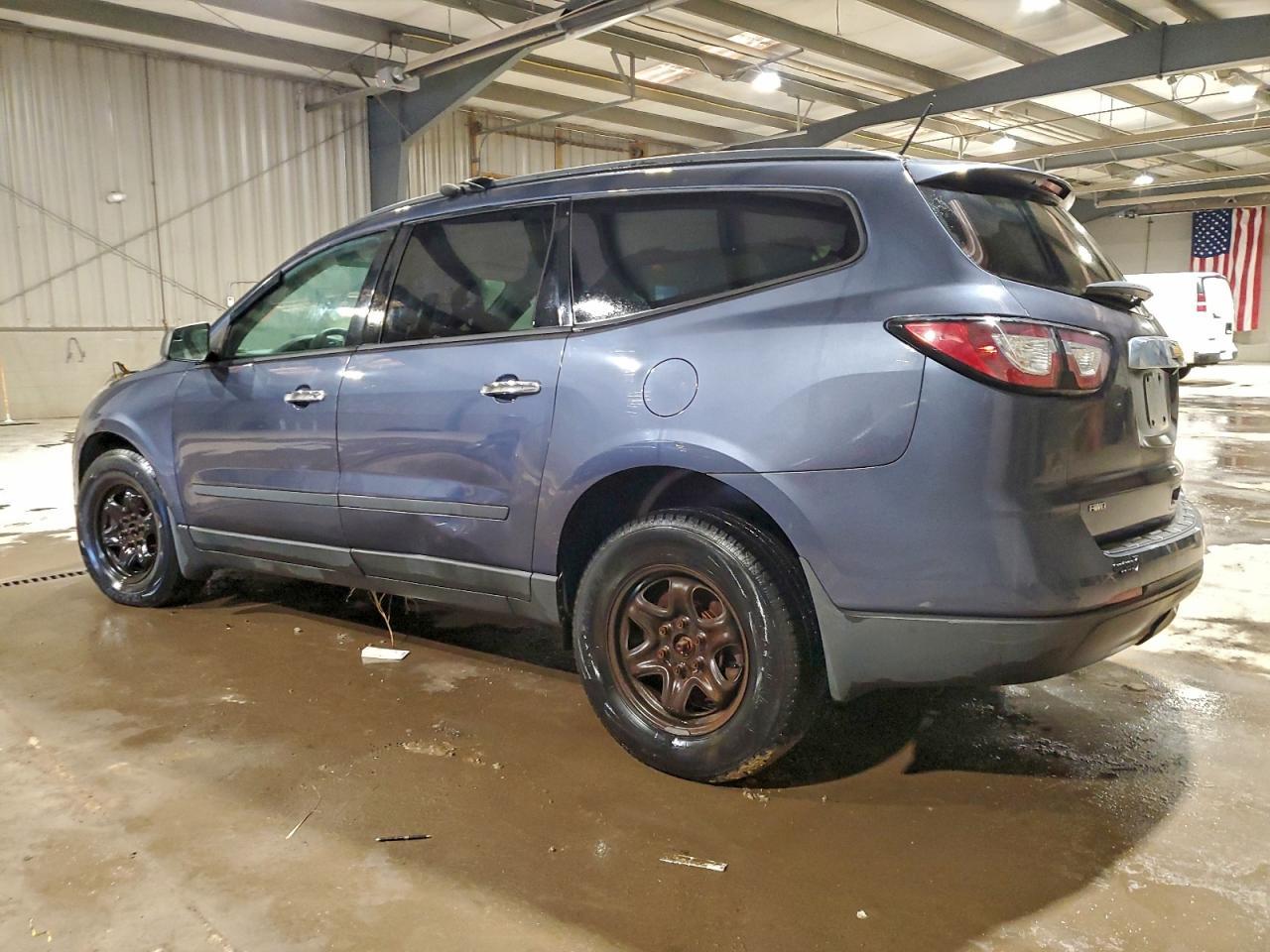 2014 CHEVROLET TRAVERSE